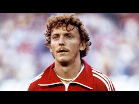 Zbigniew Boniek [Best Skills & Goals]