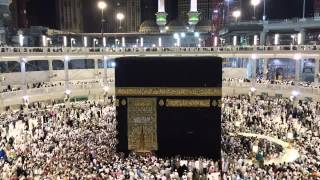 preview picture of video 'Time Lapse Video of Masjid-al-Haram 2'