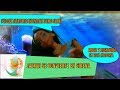 JAZMIN SE CONVIERTE EN SIRENA