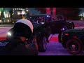 Suspects Flee At High Speeds From LSPD YBN LS Capt Nagatoro