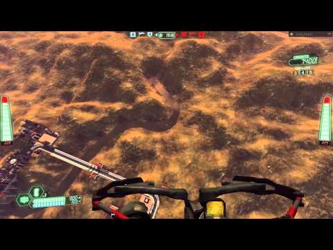 arx novena orbital routes demo