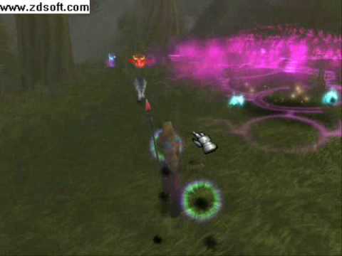 World First IceCrown BETA