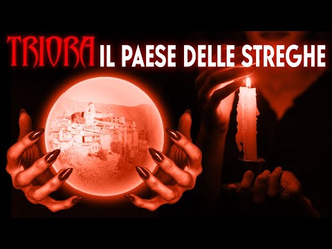 TRIORA IL PAESE DELLE STREGHE _Parte 1