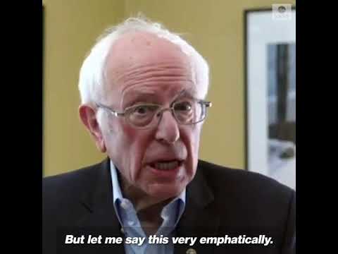 バーニー・サンダース上院議員が大統領選挙活動の休止を発表｜ABCニュース (Sen. Bernie Sanders announces suspension of presidential campaign | ABC News)