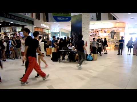 121020 KPOP Dance Off (Halloween Edition): Beast - Shock