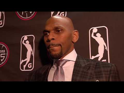 Raptors 905 Post-Game: Jerry Stackhouse - March 24, 2018
