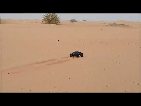 FS RACING TANK Monster 4s1/8