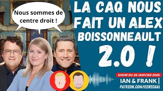 La CAQ nous fait un Alex Boissonneault 2.0 !