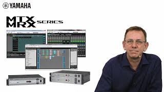 Yamaha MTX/MRX MRX Overview 1: Introduction