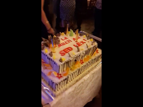 BARLOGUL LUPILOR - Petrecere de Craciun cu colegii (SED LEX)