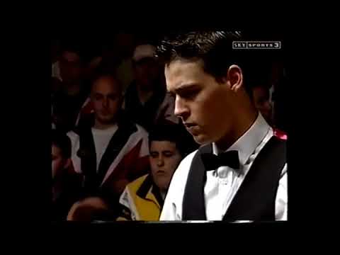 1999 WEPF MENS QTR FINAL D APPLETON V Q HANN