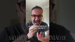 Leões não perdem o sono pela opinião das gazelas.#diegomenin #sabedoria #propósito #fé #reflexão