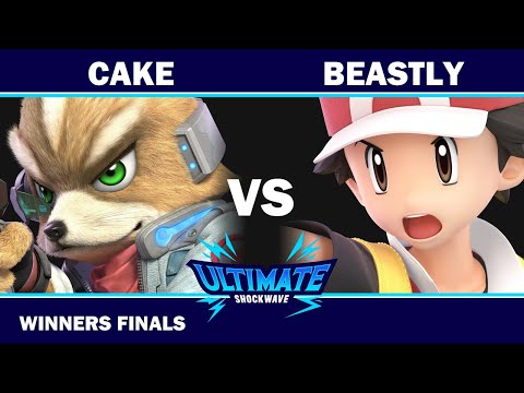 USW 187 - Winners Finals - Cake (Fox) VS Ultra UTA | Beastly (PT, Diddy Kong) - SSBU