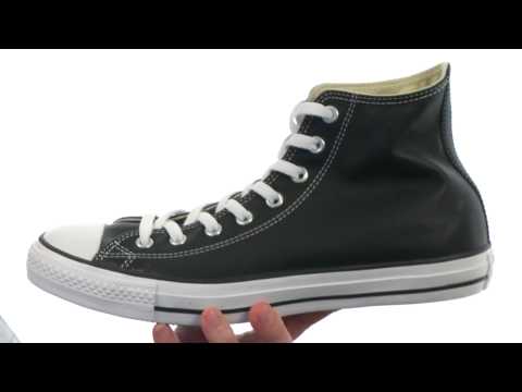 converse chuck taylor leather
