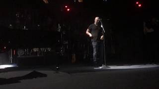 Mike DelGuidice singing the Aria, Nessun Dorma