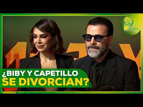 ¿Eduardo Capetillo y Biby Gaytán están a punto del divorcio?😳 | 09.06.25 | Ventaneando