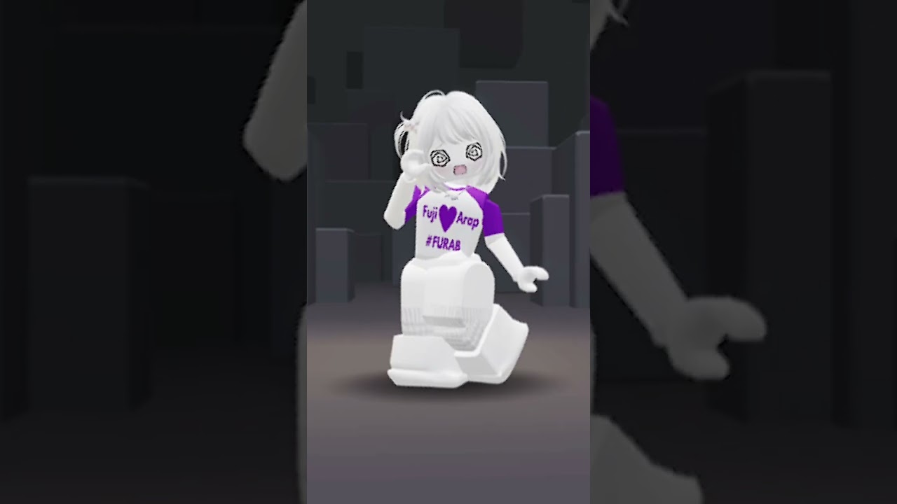 fans furab hadir💜! 😛 #fypシ #furab #roblox #jj #trend