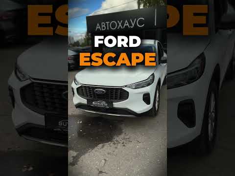 фото ford escape iv рестайлинг 0