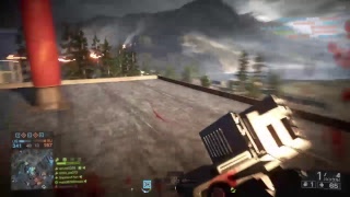 [BF4]約束された弾抜けゲーム