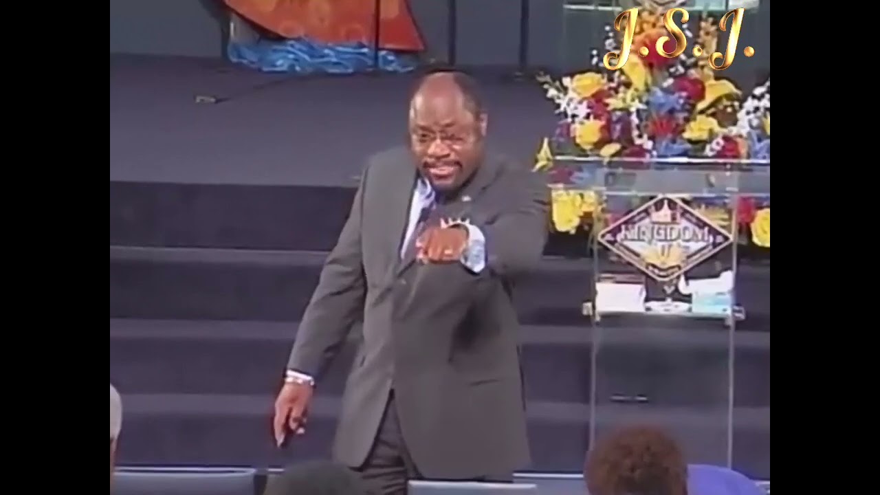 Dr. Myles Munroe | Think Beyond Your Job (Job Vs Work)