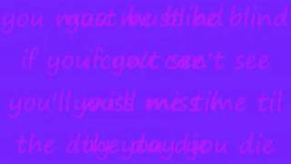 Kesha-Blind Lyrics