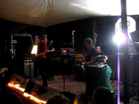 THE ROOVERS - LIVE AT HELMHOLTZPLATZ 18.07.2009 I