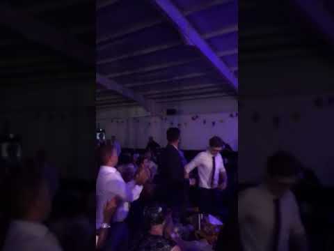 Reece maxwell v Jamie underdown charity boxing