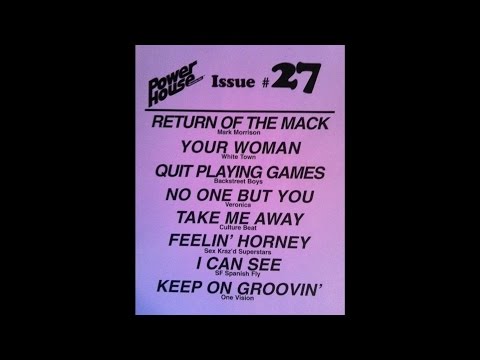 SF Spanish Fly - I Can See (Powerhouse Remix) | ©1997 Powerhouse