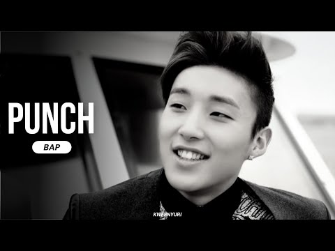 PUNCH ➪ B.A.P // Line Distribution