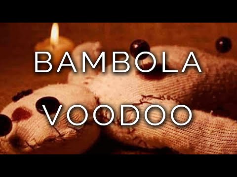 926-IT Lorenzo, BAMBOLA VOODOO - Ipnosi Esoterica ∞ Lucio Carsi
