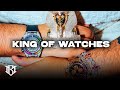 King Of Watches Victor Mendivil Netón Vega Herencia De Grandes