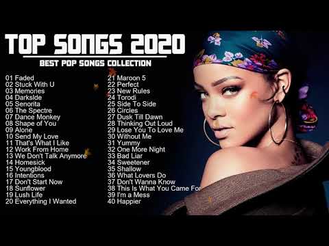 Top Hits 2020 Video Mix (CLEAN) | Hip Hop 2020 - (POP HITS 2020,TOP 40 HITS, BEST POP HITS,TOP40)#29