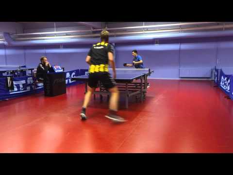 150911 1. Div, Oliver Petersen - Thomas Jensen