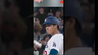 大谷翔平の鋭すぎる視線…😳🔥 試合中の緊張感がヤバい！
