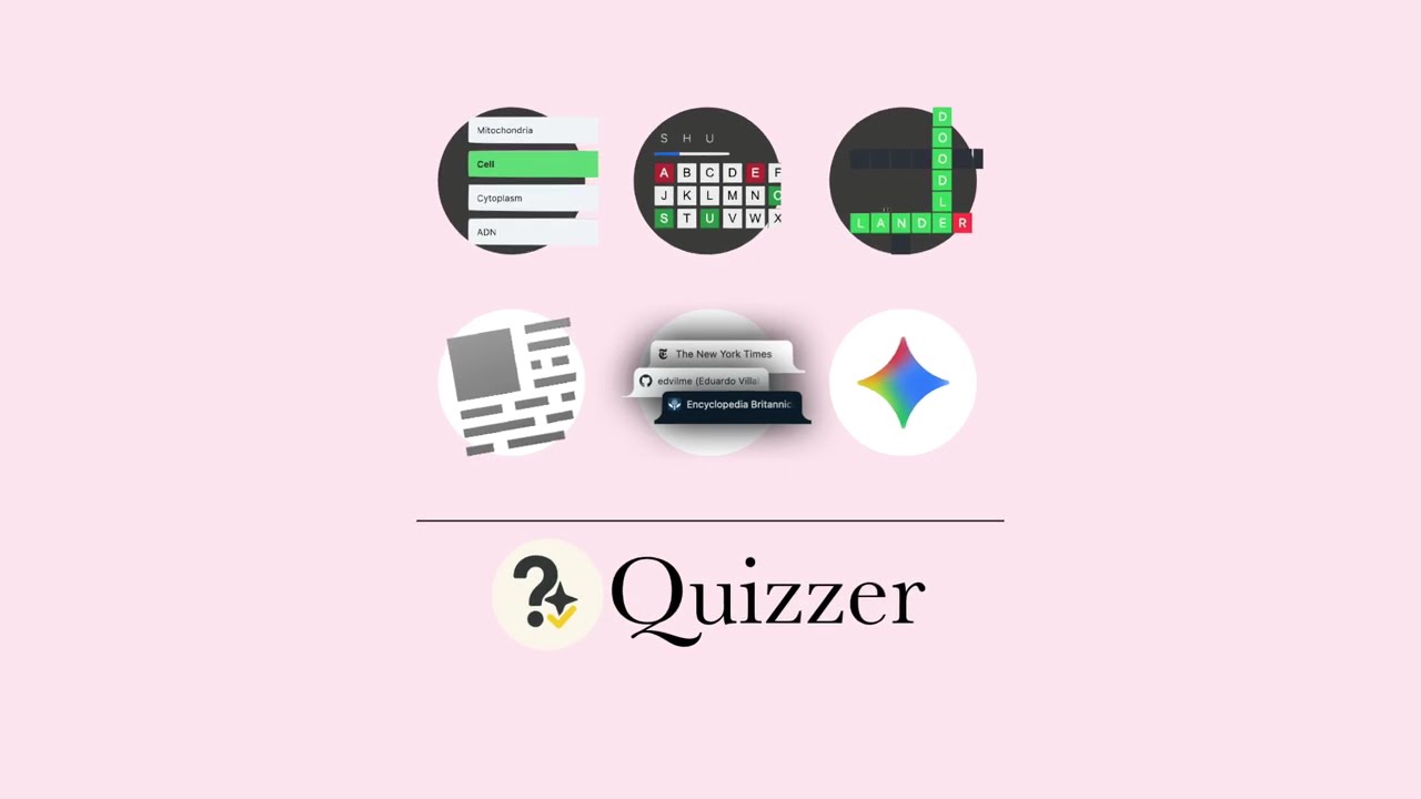 Chrome Quizzer video thumbnail