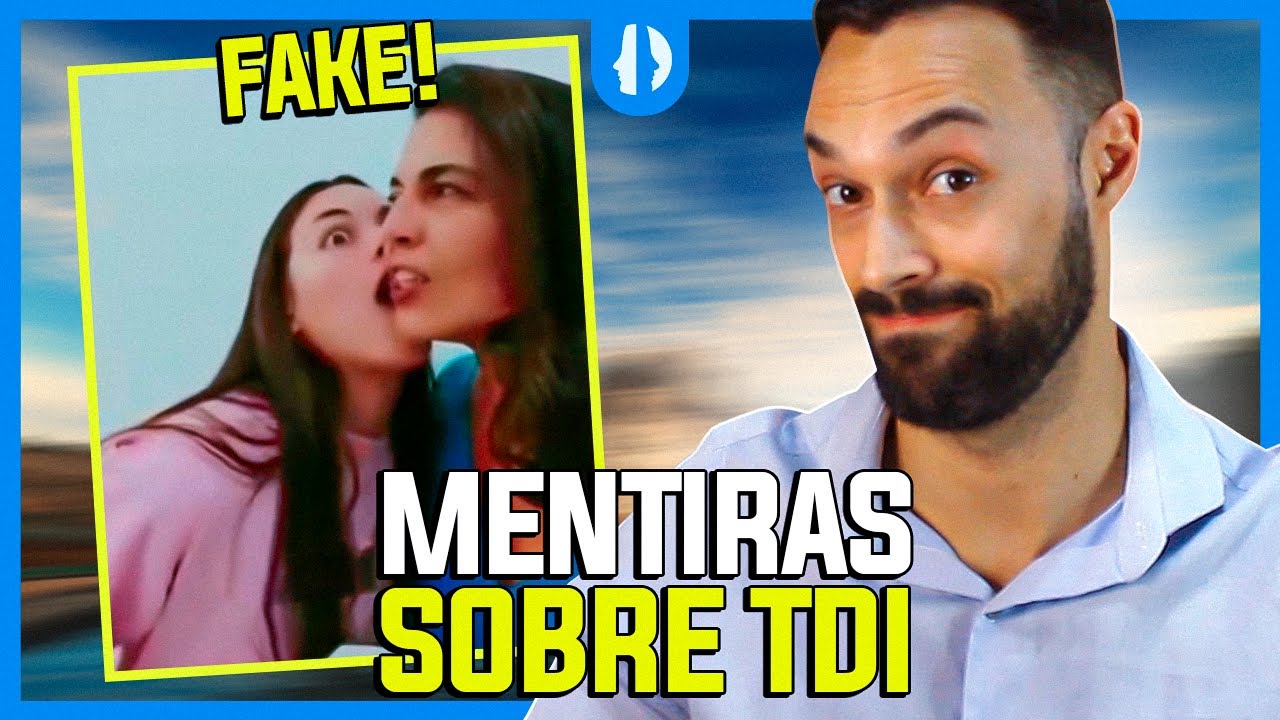 Mentiras do TDI ; Autismo +Transtorno dissociativo de identidade?