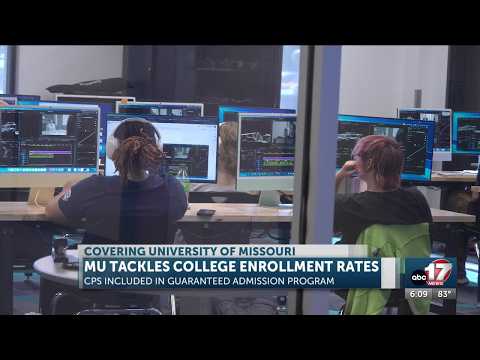 Over 170 Missouri students opt in to the University of ...