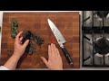 How to Cut Swiss Chard