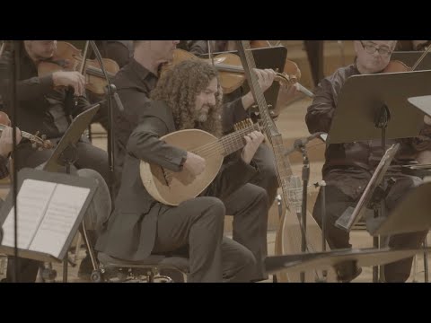 Air - Bach - Juan Francisco Padilla, Michael Thomas, OCG