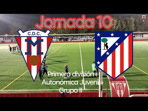 CDC Moscardó vs Atlético de Madrid