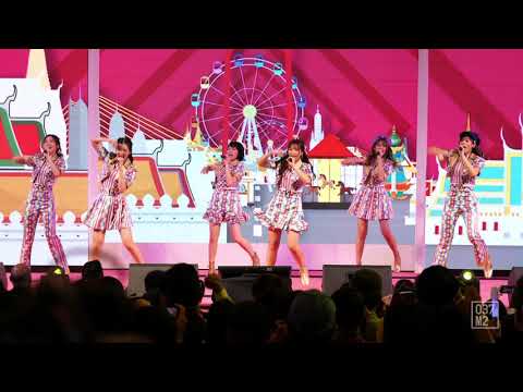 191029 BNK48 - BNK48 @ GSBxBNK48 Grand Opening, Fashion Hall Siam Paragon [Overall Stage 4k60p]