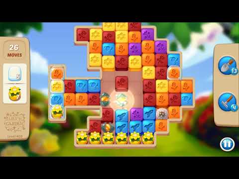 lilys garden level 402