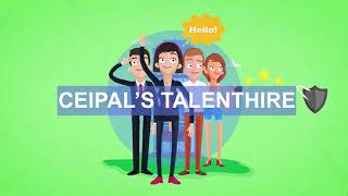 CEIPAL TalentHire video