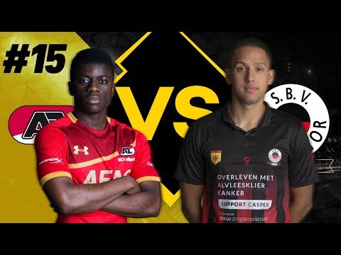 eDivisie-goals AZ - Excelsior