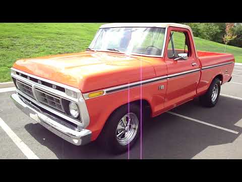 1976 Ford F-100 Custom