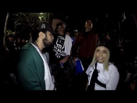 Lya (RJ) & Fly (DF) VS Roldi (DF) & Abuu (DF) | DESAFIO RELÓGIO x RESENHA x NORDESTE
