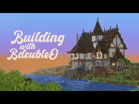 Minecraft Building with BdoubleO Season 3 Premiere