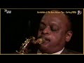Ben Webster & The Oscar Peterson Trio -  Sunday (1972)