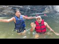 Natural Waterpark Pahuch Gaye | We explored Bhalugarh WATERFALL Mukteshwar | Yaatri