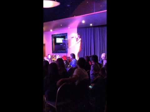 Chantelle Defina- Something's got a hold on me (Etta James) cover